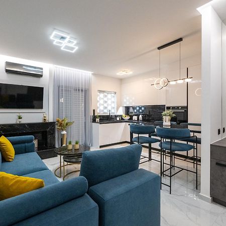 Laskaris Luxury Apartment Kalamata Exterior foto